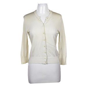 No Brand Cardigans SM Ivory